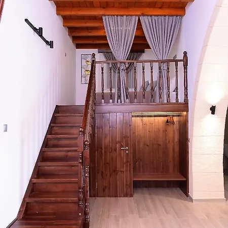 Paraskevi Luxury Σπίτι διακοπών