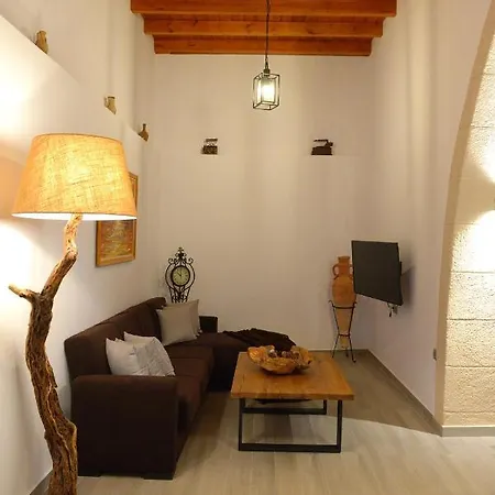 Σπίτι διακοπών Paraskevi Luxury
